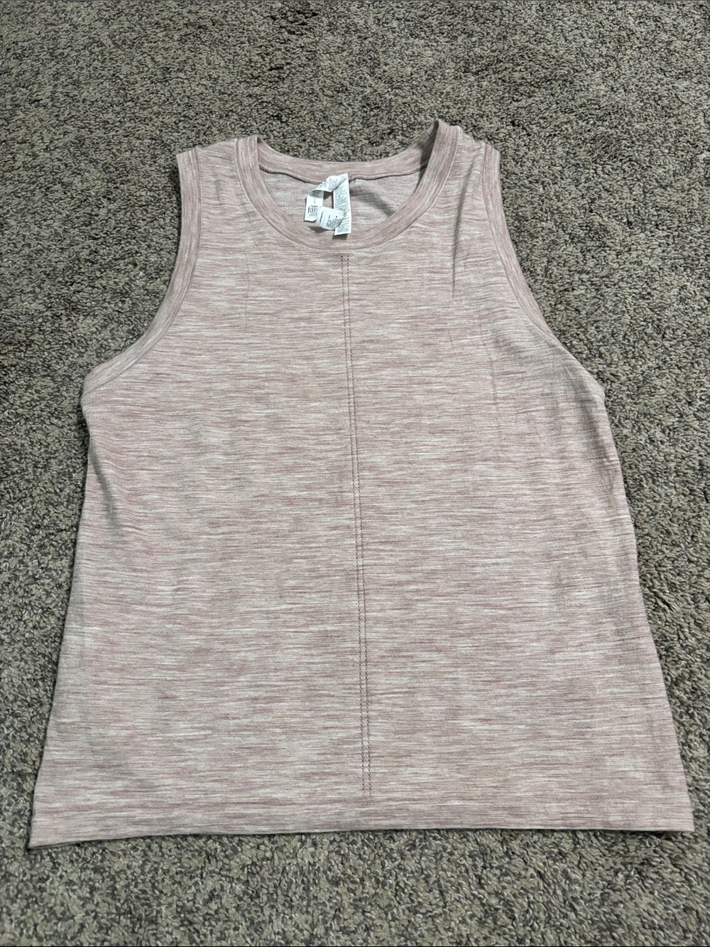 94. Athleta Tank Top size large